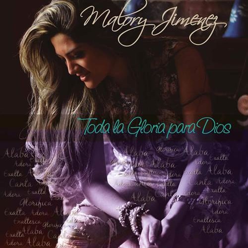 Portada de la canción Maravilloso de Malory Jiménez